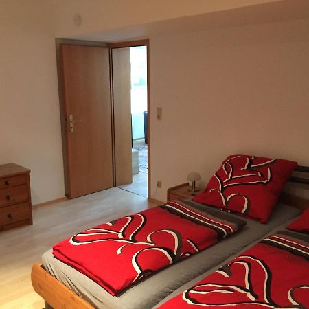 Ferienwohnung Mimi Souterrainwohnung Kastellaun Exterior foto