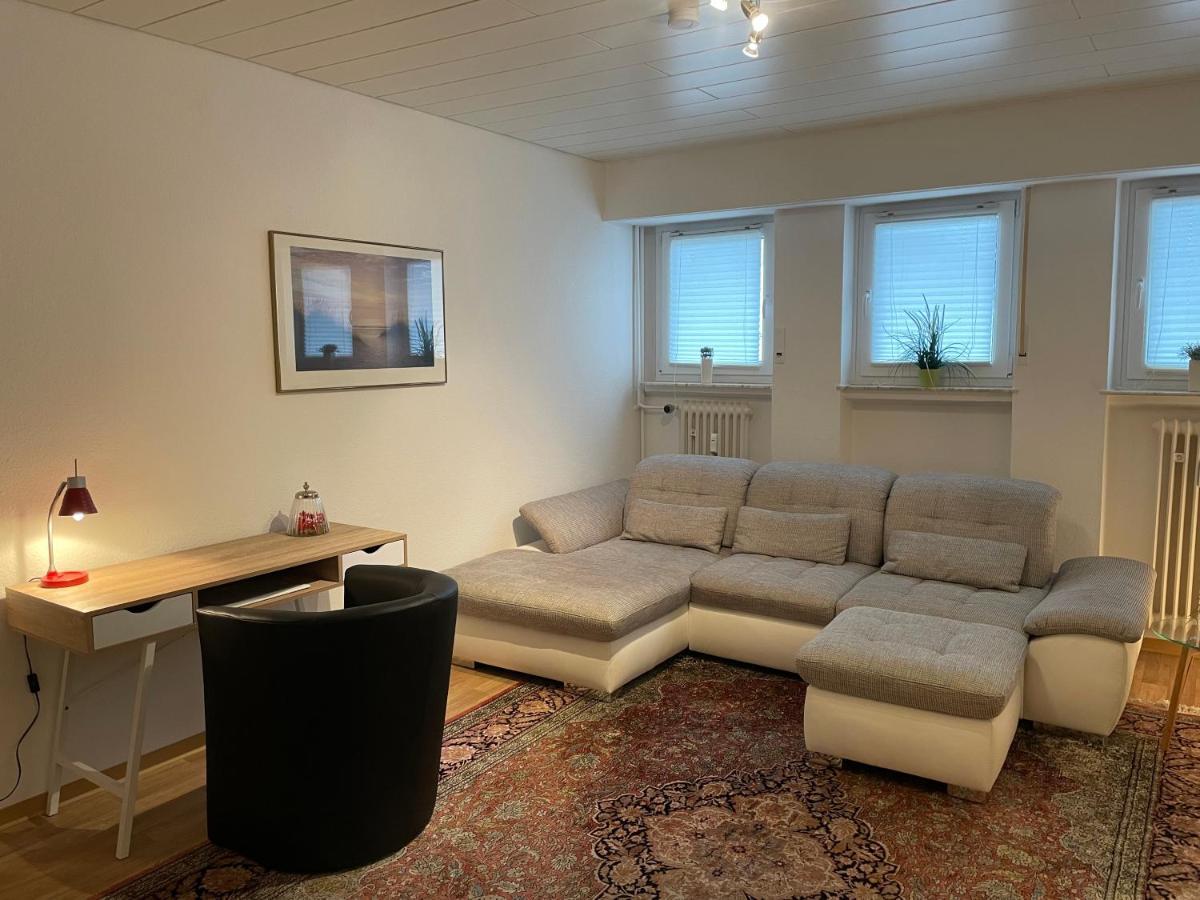 Ferienwohnung Mimi Souterrainwohnung Kastellaun Exterior foto
